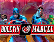 Boletín Marvel #144 Boletín Marvel #144
