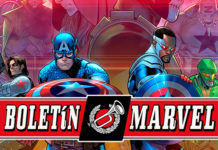 Boletín Marvel #144
