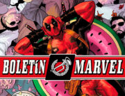 Boletín Marvel #146 Boletín Marvel #146
