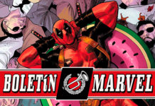 Boletín Marvel #146