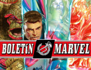 Boletín Marvel #147 Boletín Marvel #147