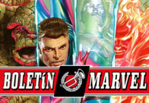Boletín Marvel #147