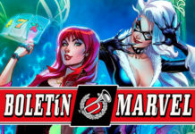 Boletín Marvel #148