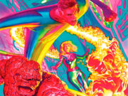 Marvel relanza Fantastic Four con Ryan North e Iban Coello Marvel relanza Fantastic Four con Ryan North e Iban Coello