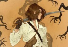 Lady Baltimore 1: Las Reinas Brujas, de Mike Mignola, Christopher Golden y Bridgit Connell Lady Baltimore 1 - Destacada