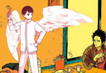 One Room Angel, de Harada one room angel