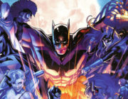 Batman #7-11 Batman