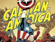 Marvel Now! Deluxe. Capitán América de Mark Waid y Chris Samnee. El hogar de los Valientes