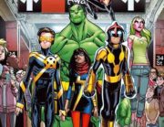 Marvel Young Adults. Campeones 1. El Mundo todavía necesita Héroes