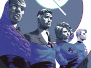 100% Marvel HC. Los 4 Fantásticos: Toda una vida