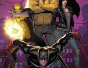 Marvel Now! Deluxe. Los Defensores de Brian Michael Bendis