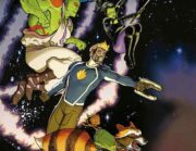 Marvel Now! Deluxe. Guardianes de la Galaxia 1. Jinetes en el Cielo