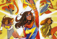 Ms. Marvel: Más allá del límite