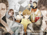 Los asesinatos de la mansión decagonal 1, de AYATSUJI Yukito y KIYOHARA Hiro Los asesinatos de la mansión decagonal