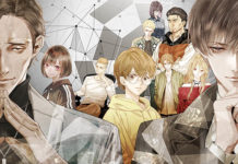 Los asesinatos de la mansión decagonal 1, de AYATSUJI Yukito y KIYOHARA Hiro Los asesinatos de la mansión decagonal