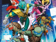 Power Rangers VS. Teenage Mutant Ninja Turtles