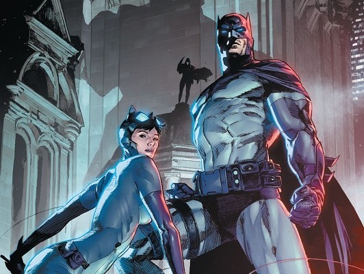 Batman/Catwoman, de Tom King, Clay Mann y Liam Sharp - Zona Negativa