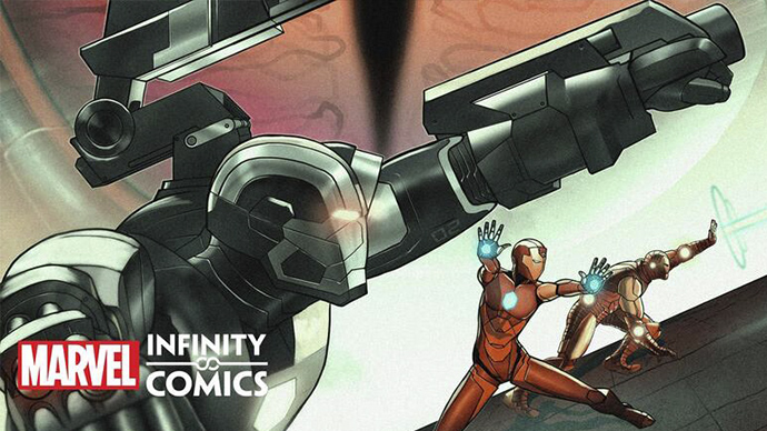 Avengers Unlimited Infinity Comic Kaiju War Boletín Marvel
