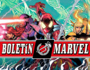 Boletín Marvel #150 Boletín Marvel #150