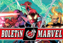 Boletín Marvel #150