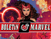 Boletín Marvel #151 Boletín Marvel #151