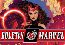 Boletín Marvel #151 Boletín Marvel #151