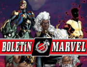 Boletín Marvel #152 Boletín Marvel #152