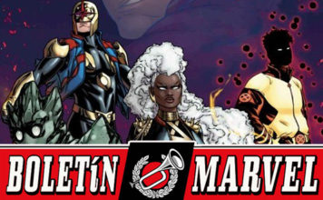 Boletín Marvel #152