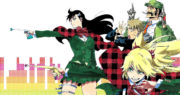 Burn the Witch 1, de KUBO Tite