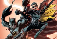 Reseña DC USA – Batman vs Robin #1 de Mark Waid y Mahmud Asrar