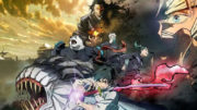 Jujutsu Kaisen 0, de AKUTAMI Gege Jujutsu Kaisen 0