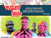 ZNPodcast #184 – Los Cuatro Fantásticos: Círculo Cerrado y las Marvel Graphic Novels ZNPodcast #184 - Los Cuatro Fantásticos: Círculo Cerrado y las Marvel Graphic Novels