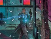 Cosmic Detective, de Matt Kindt, Jeff Lemire y David Rubín