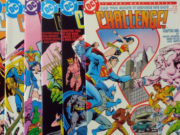 Inéditos DC: DC Challenge