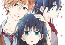 Love in focus 1, de NOGIRI Yôko Love in focus