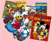 Panini Comics publicará los cómics de Disney en castellano