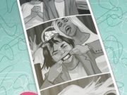 Saga 10, de Fiona Staples y Brian K. Vaughan