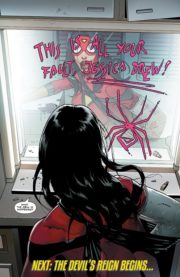 Spiderwoman 4 El Reinado del Diablo Imagen 2