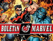 Boletín Marvel #153 Boletín Marvel #153