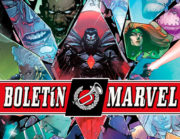 Boletín Marvel #154 Boletín Marvel #154