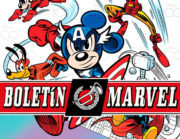 Boletín Marvel #155 Boletín Marvel #155