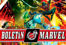 Boletín Marvel #156