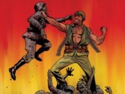 Reseña DC USA – DC Horror Presents – Sgt. Rock vs. The Army of the Dead #1 de Bruce Campbell y Eduardo Risso