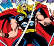 Marvel Héroes. El poderoso Thor de DeFalco y Frenz 3