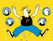 Las aventuras de Passer P. Malta, de Andrés Magán