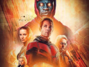 #ZNCine – Primer tráiler de Ant-Man and the Wasp: Quantumania poster-quantunmania
