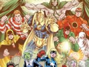 Reseña DC USA – The New Golden Age #1