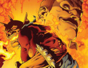 Demon: El infierno es la Tierra (UNIVERSO OSCURO) Demon