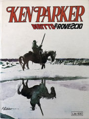 GB Ken Parker #036 cover BonelliZN
