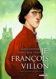 LC Je François Villon01 coverZN